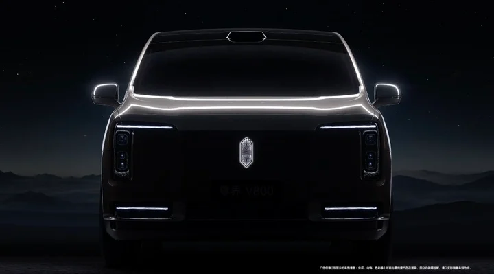 Juezhi V800