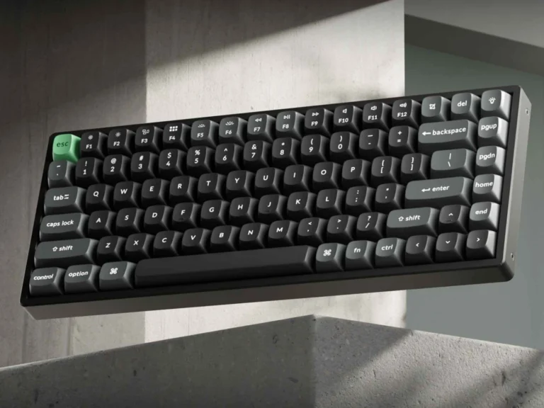 Keychron K2 Ultra 8K e K8 Ultra 8K