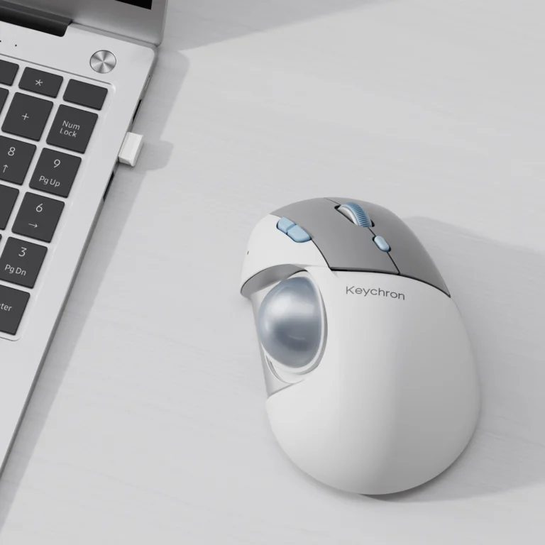 Keychron T1 HE e Orca echo