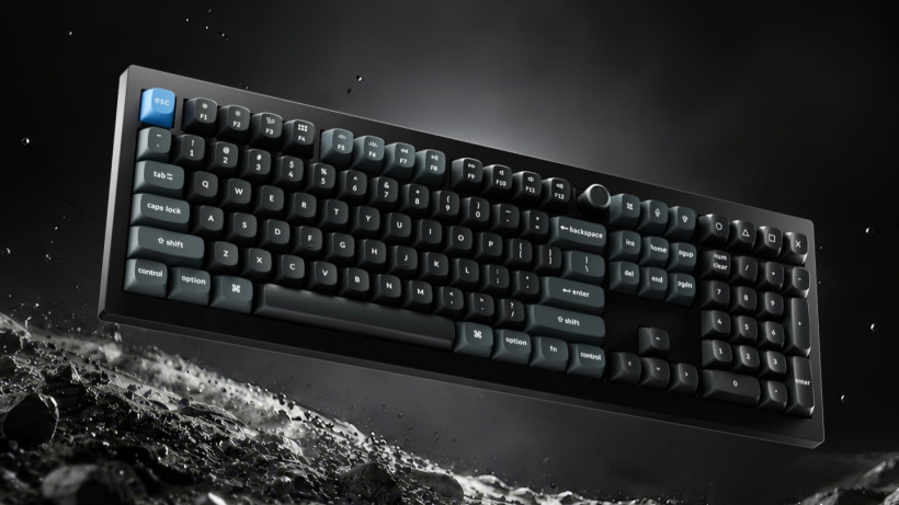 Keychron V6 Ultra HE
