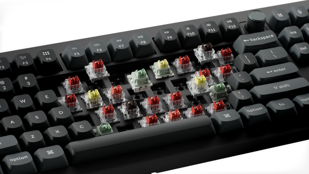 Keychron V6 Ultra HE