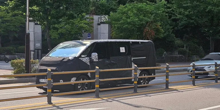 Kia PV7 elettrico
