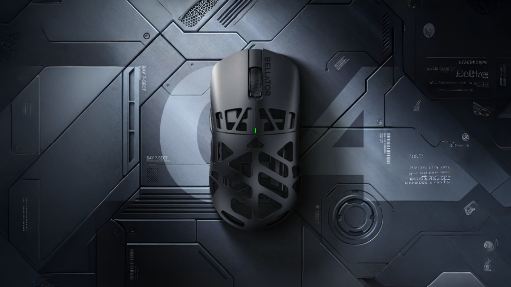 Lenovo Bellator GM104 Mouse