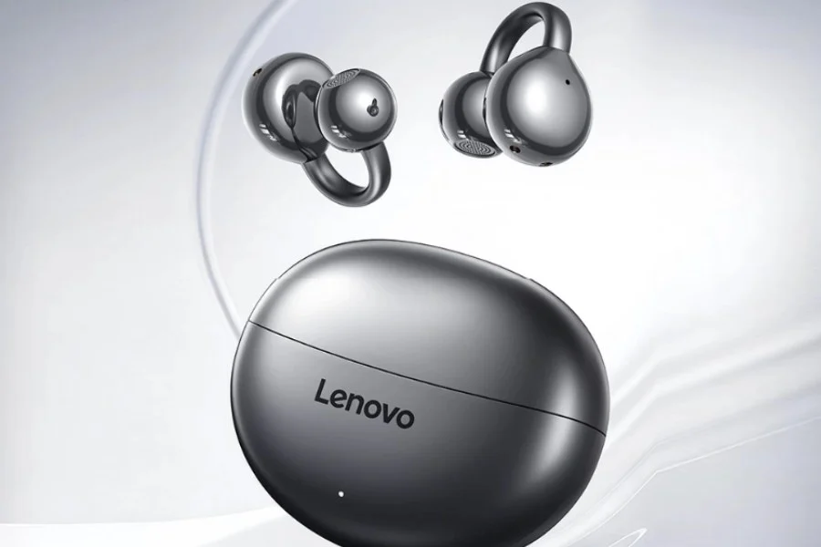 Lenovo TA410: auricolari open-ear con Bluetooth 7.0 e 48 ore