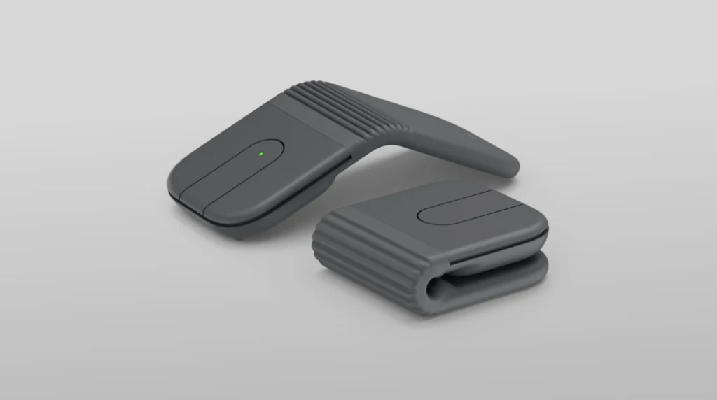 Logitech Mobi Fold Mouse