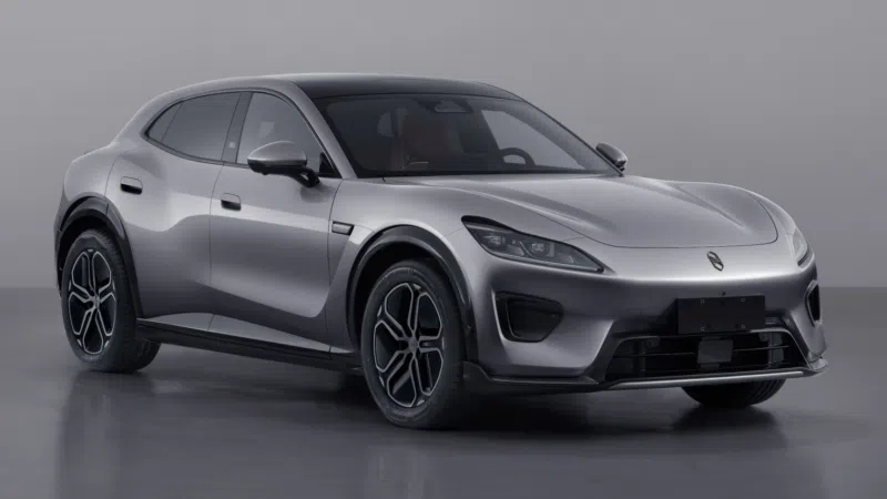 Controversy surrounds Huawei-Chery collaborated Luxeed RX’s “Ferrari designer” claims