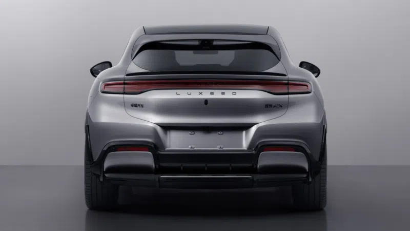 Controversy surrounds Huawei-Chery collaborated Luxeed RX’s “Ferrari designer” claims