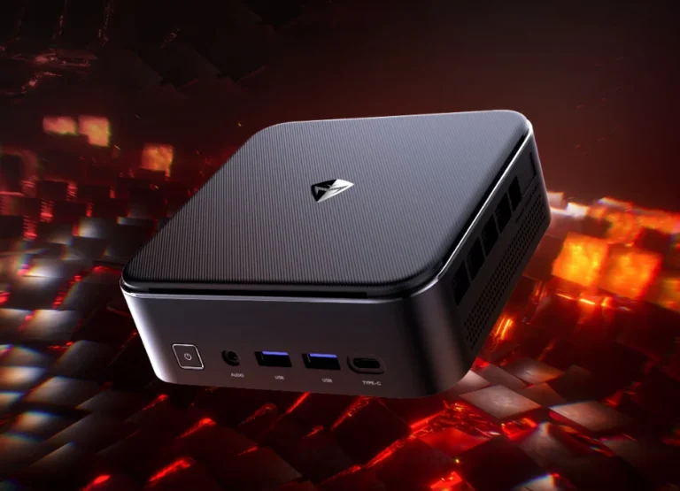 Machenike GTR Mini ufficiale con Ryzen 7 255H