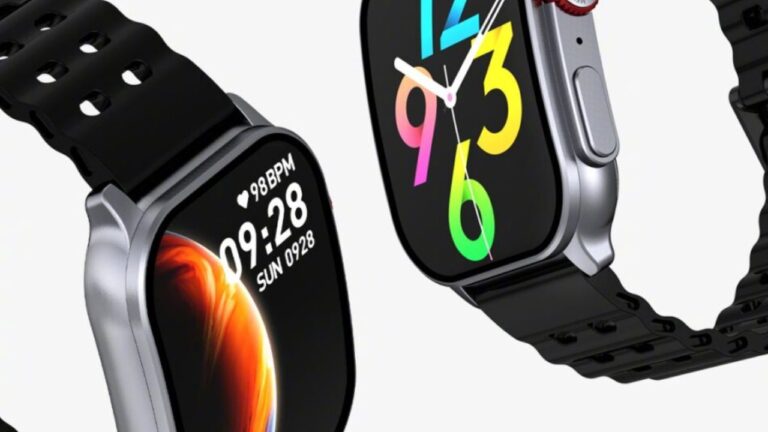 Meizu Watch M1