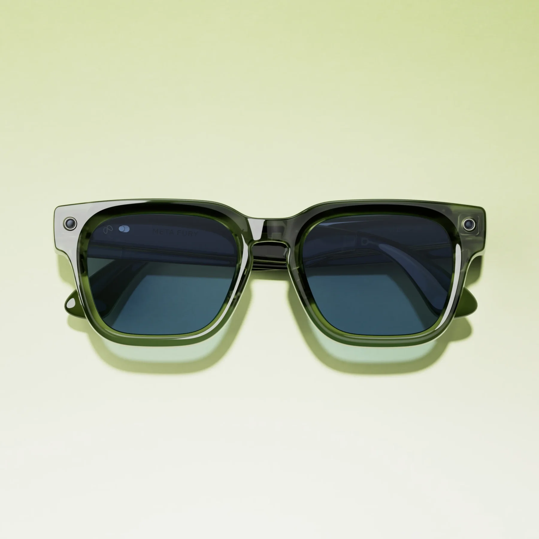 Meta Fury Racing Green
