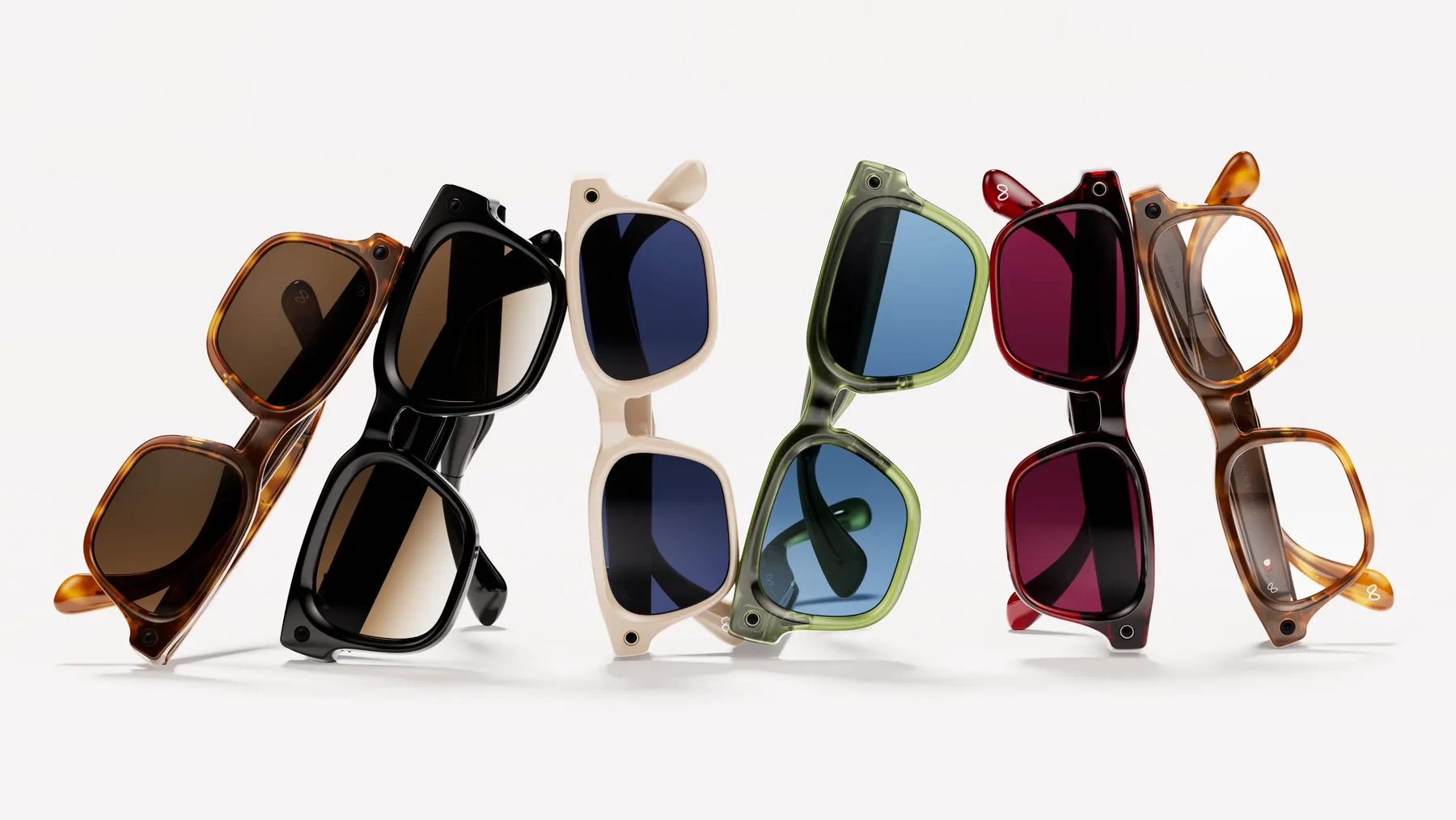 Meta e EssilorLuxottica lanciano i nuovi occhiali AI