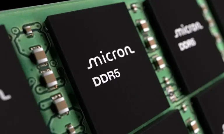 Micron avverte