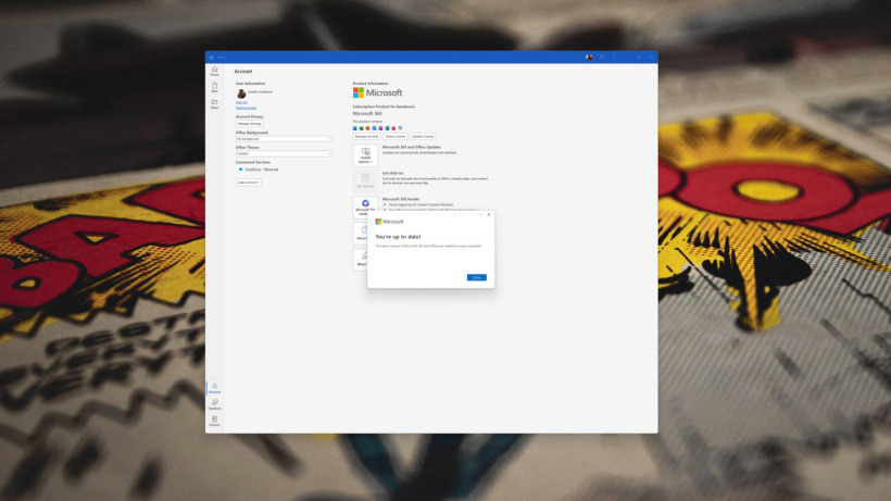 Microsoft 365 dal Microsoft Store verso il ritiro: stop sicurezza a dicembre 2026