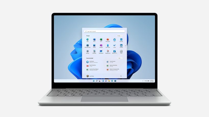 真要砍了?消息称微软停产 Surface Go、Surface Laptop Go,无后续机型研发计划