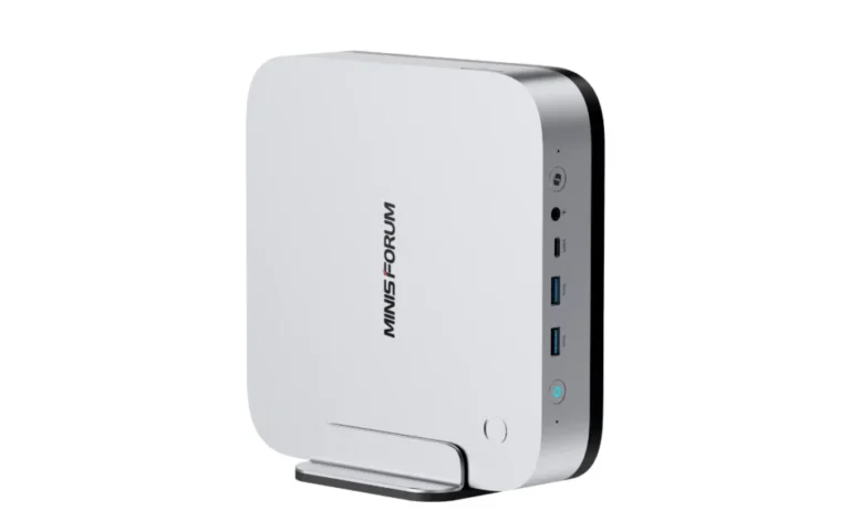 Minisforum M2 Pro e MS-03 con Panther Lake e 180 TOPS
