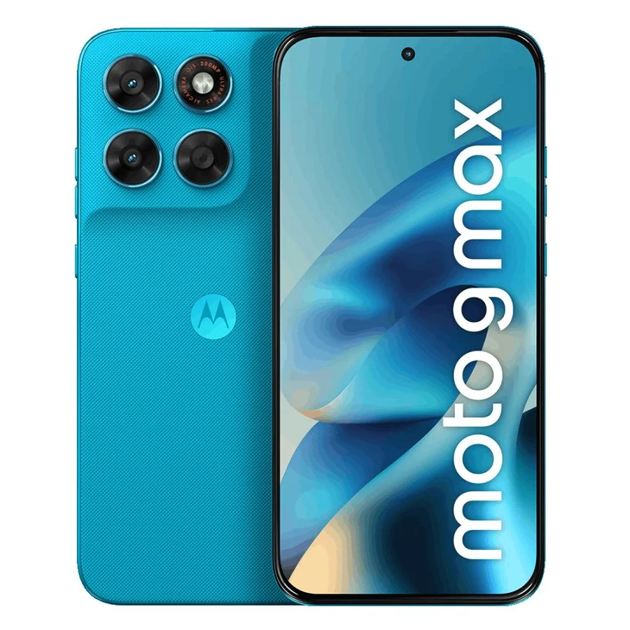 Moto G Max