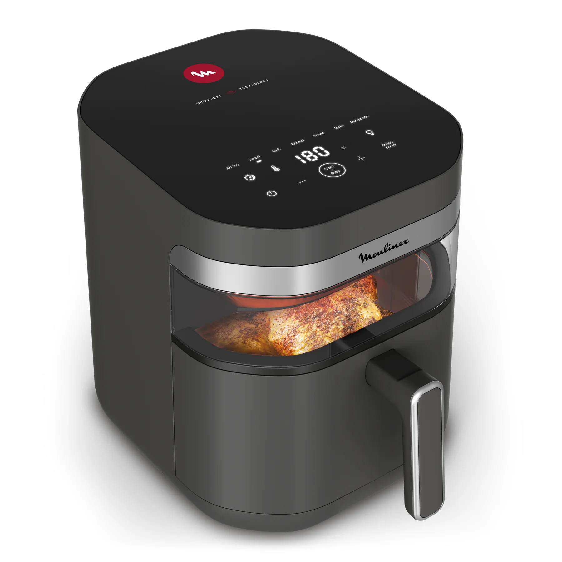 Moulinex Easy Fry Infrared friggitrice ad aria