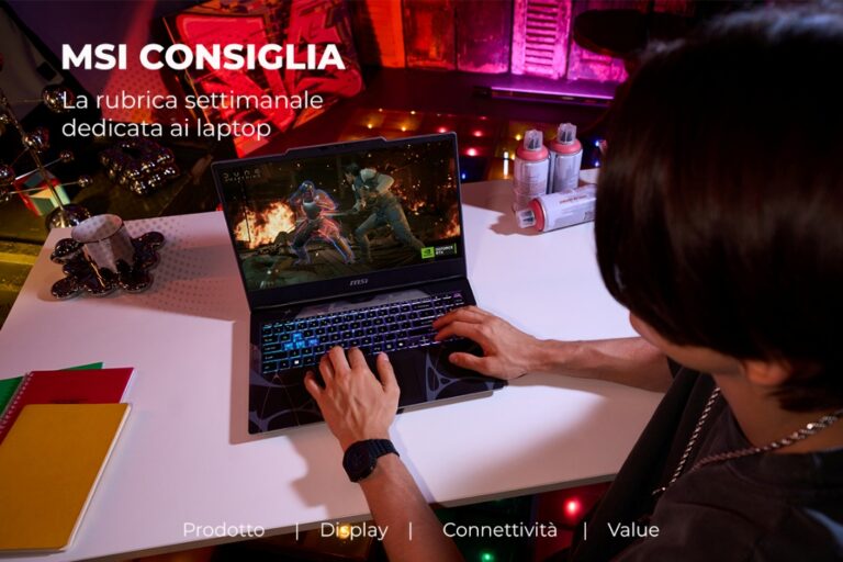MSI Cyborg 15