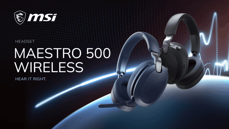 MSI MAESTRO 500 WIRELESS