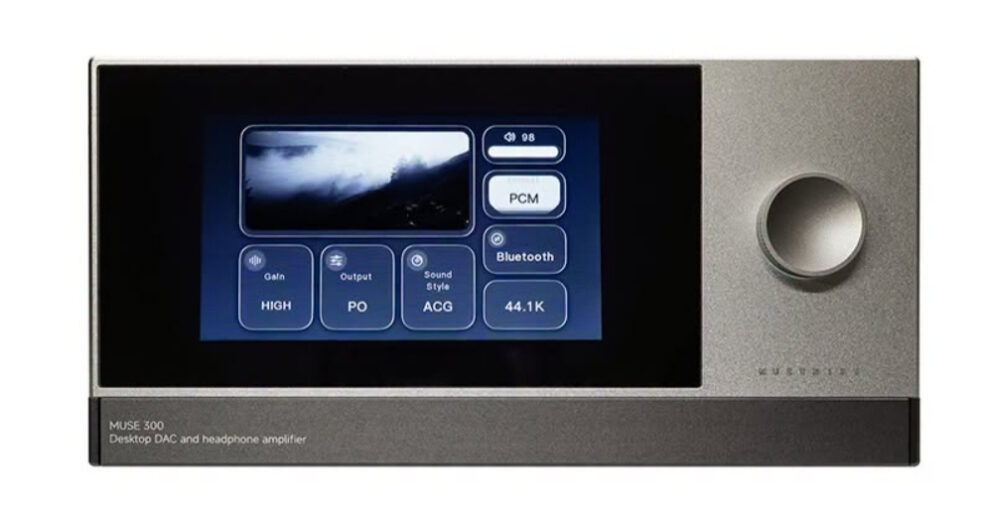 Muse HiFi sfida i big dell’hi-fi screenshot articolo