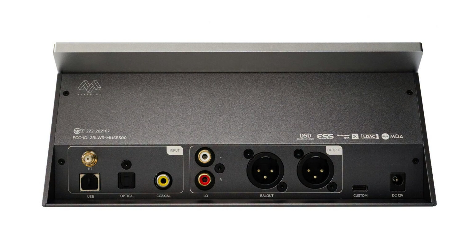 Muse HiFi sfida i big dell’hi-fi screenshot articolo