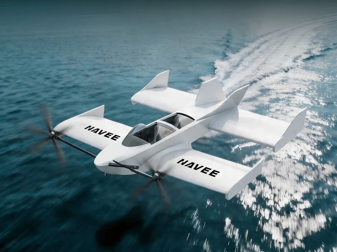 Navee WaveFly 5X