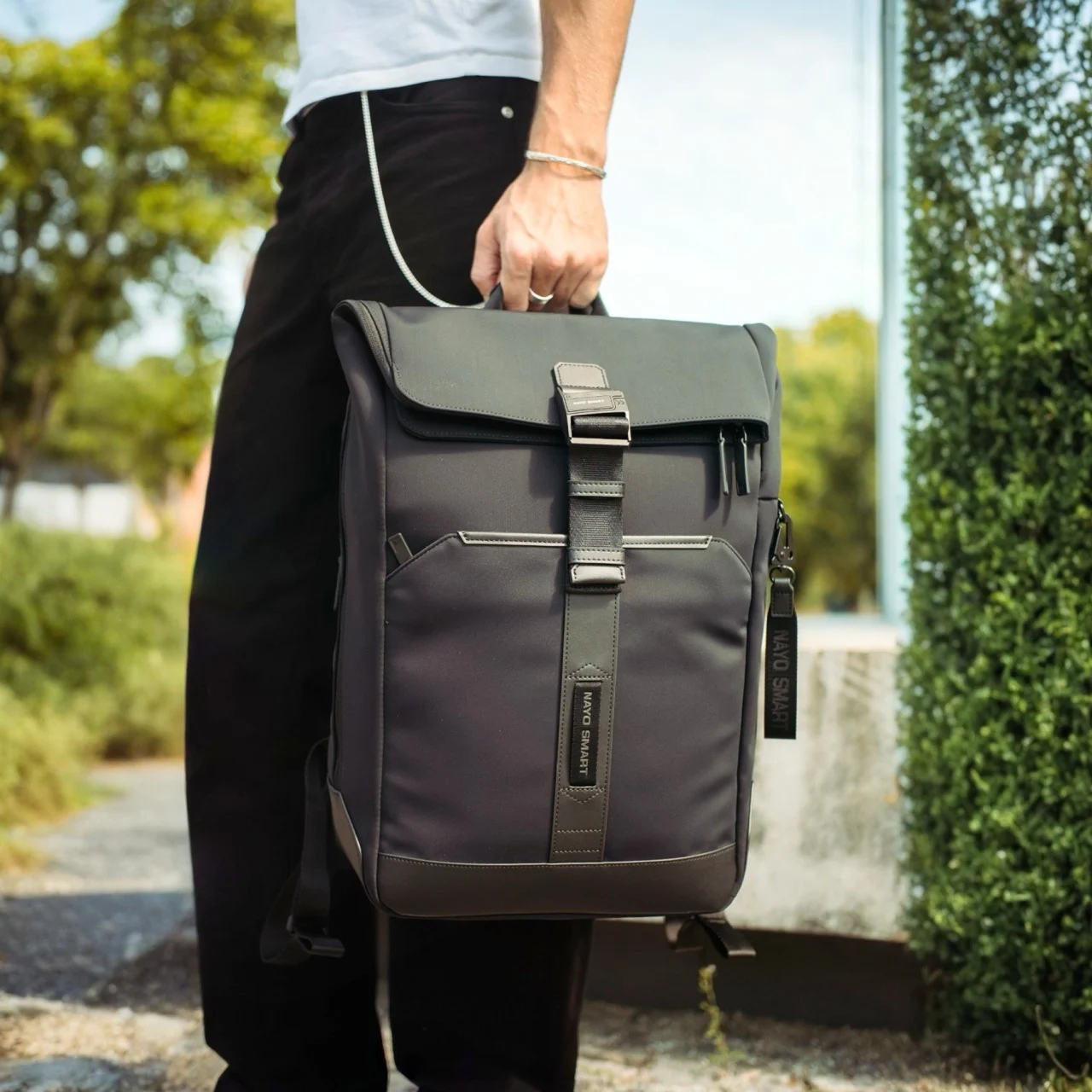 This $152 Laptop Backpack Has 7 Features Most Business Bags Skip