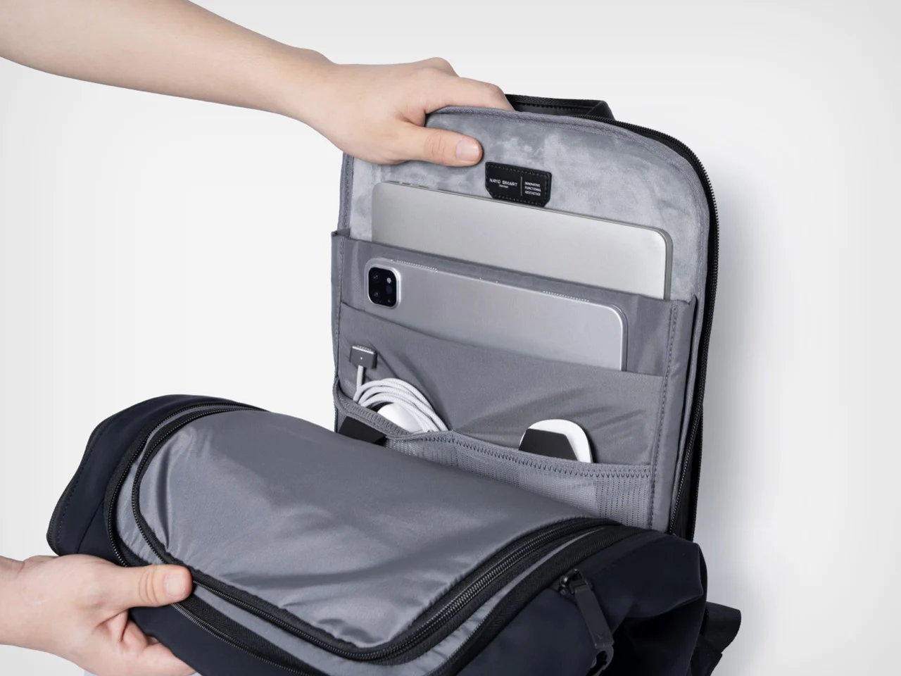 This $152 Laptop Backpack Has 7 Features Most Business Bags Skip