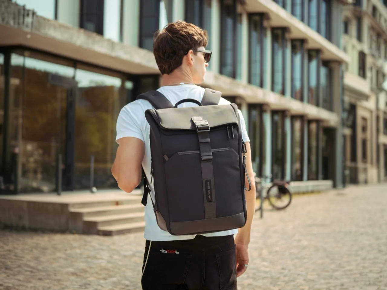 This $152 Laptop Backpack Has 7 Features Most Business Bags Skip