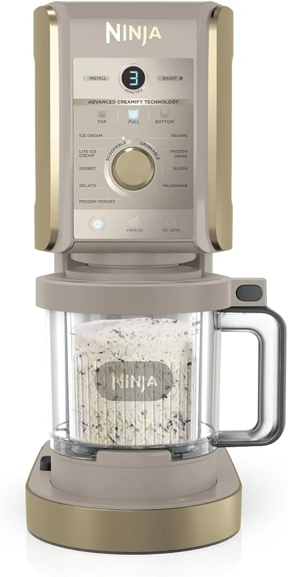 Ninja CREAMi Deluxe