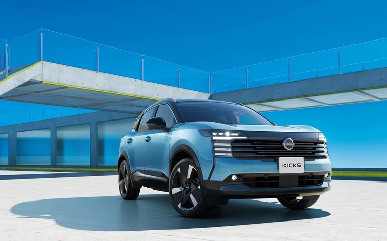 日产推出第二代劲客紧凑型 SUV:第三代 e-POWER 混动,299.97 万日元起