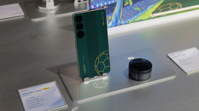 Nubia Neo 5 Max