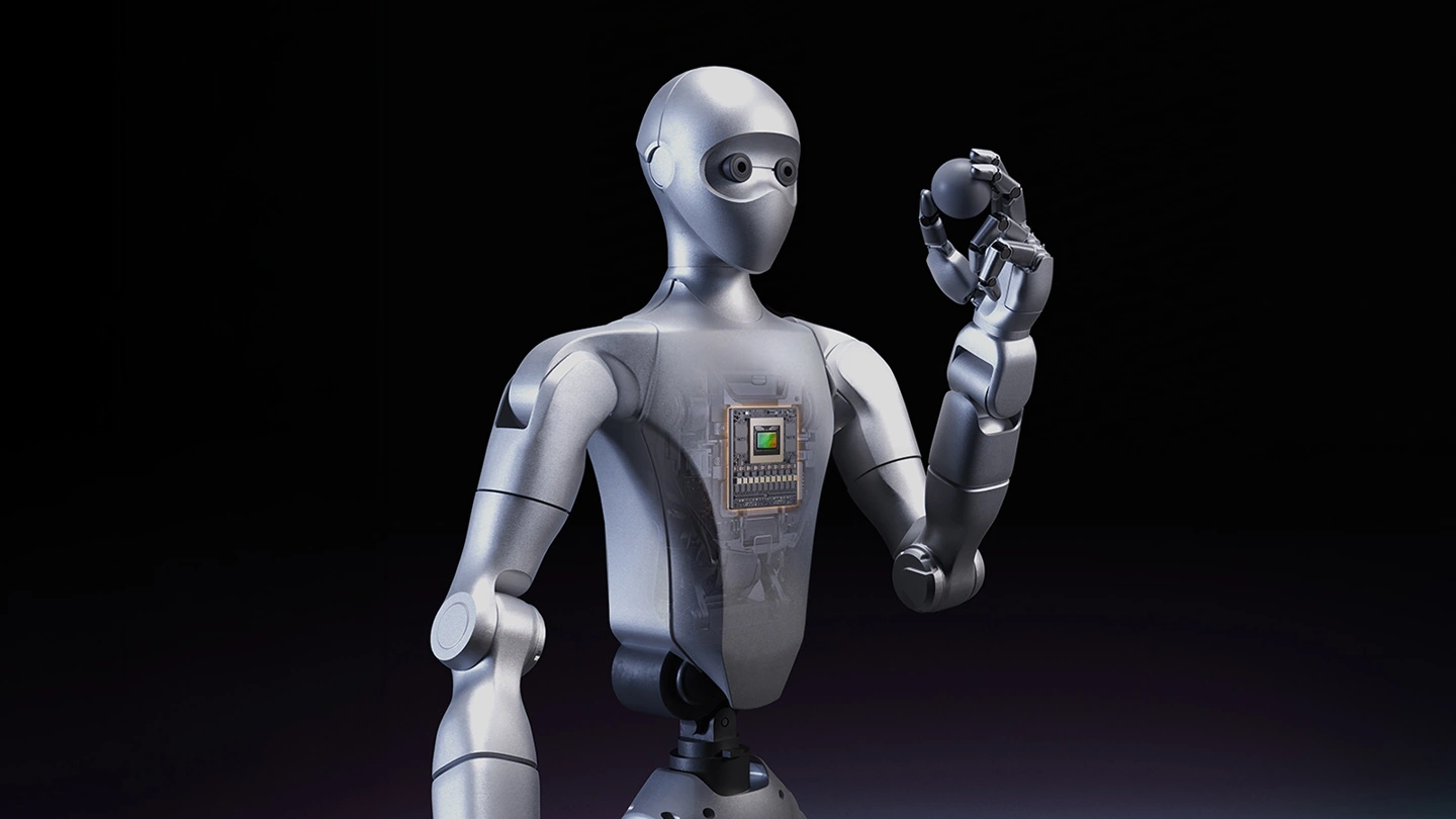 NVIDIA assume in Cina per la robotica: focus su intelligenza incarnata e Isaac
