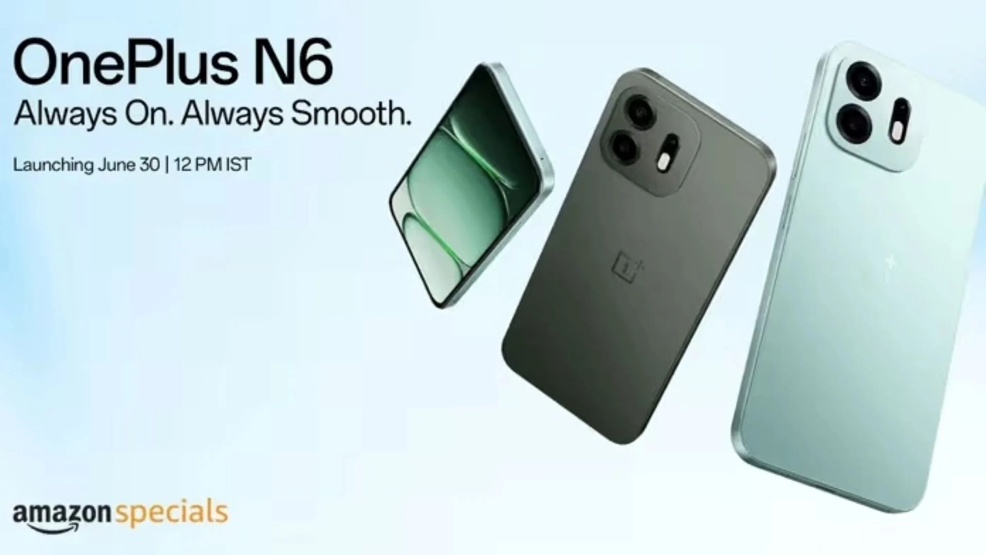 OnePlus N6 il 30 giugno