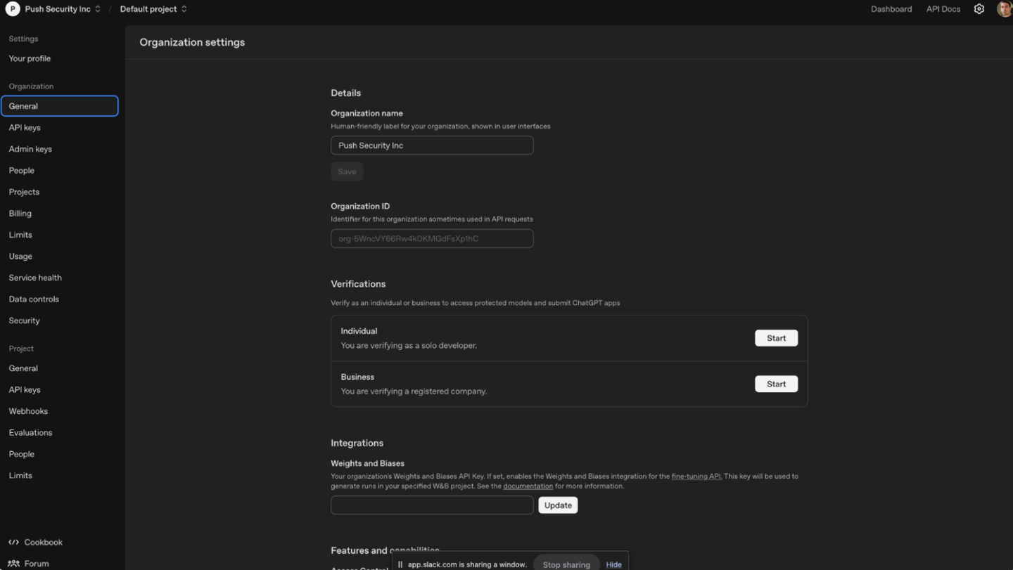 安全公司曝光黑客滥用 OpenAI 组织邀请功能,对公司员工进行精准钓鱼攻击