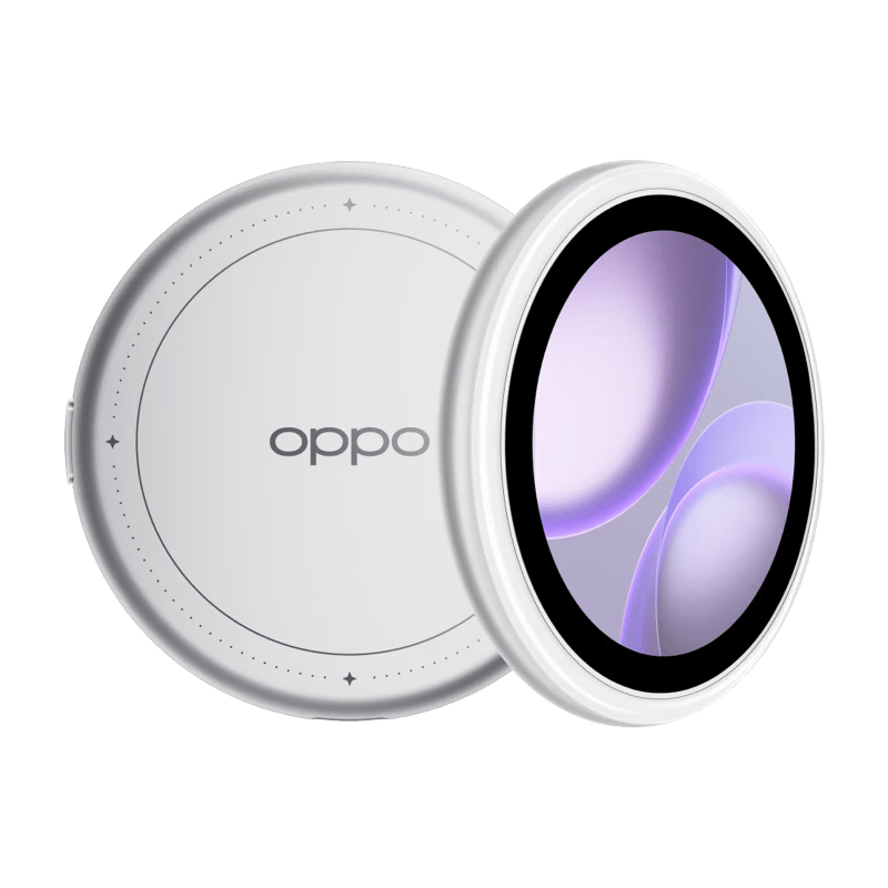 OPPO Bubble 潮玩自拍屏官宣适配苹果 iPhone:499 元,新版本 7 月 6 日开售