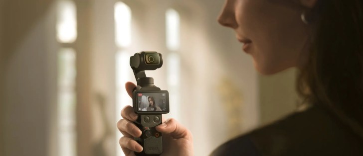 Oppo e vivo sfidano DJI Osmo Pocket con videocamere 200 MP