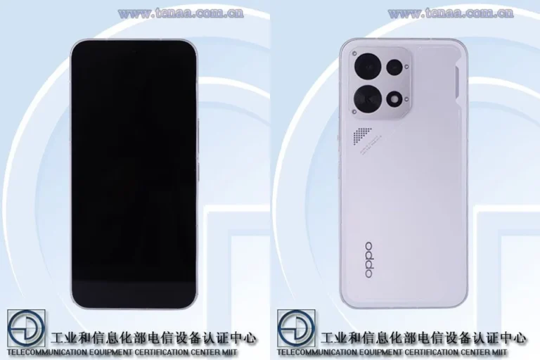 Oppo K15 emerge su TENAA con AMOLED da 6,59 pollici e batteria da 8.000 mAh