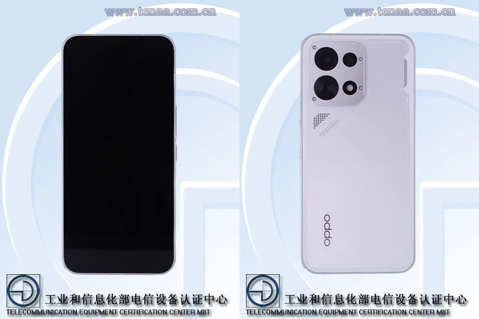 Oppo K15 emerge su TENAA con AMOLED da 6,59 pollici e batteria da 8.000 mAh