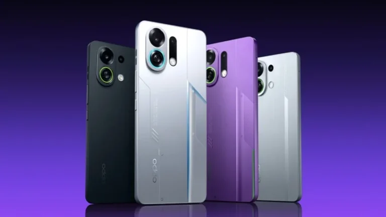Oppo mid-range con batteria da 10.000 mAh