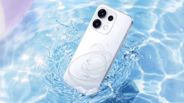 OPPO Reno 16 Global ufficiale