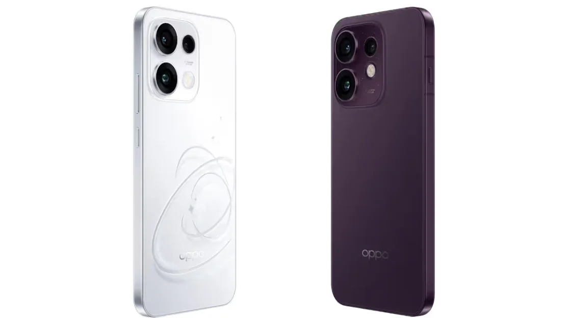 Oppo Reno 16 Pro, Reno 16 e Reno 16 FS: specifiche