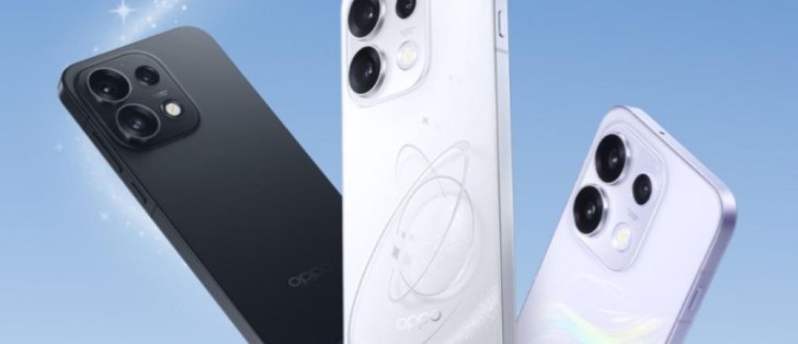Oppo Reno16, Reno16 Pro e Reno16 FS: prezzi europei