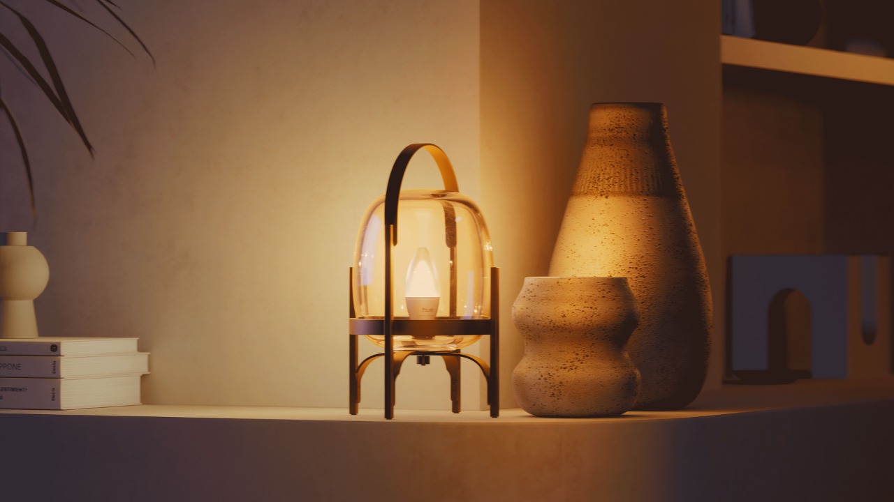 Philips Hue: nuove lampade Play, candela e interruttori smart