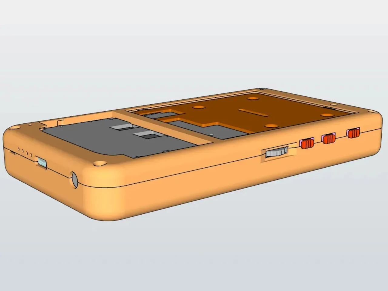 This $172 Raspberry Pi Handheld Doubles as a USB Keyboard