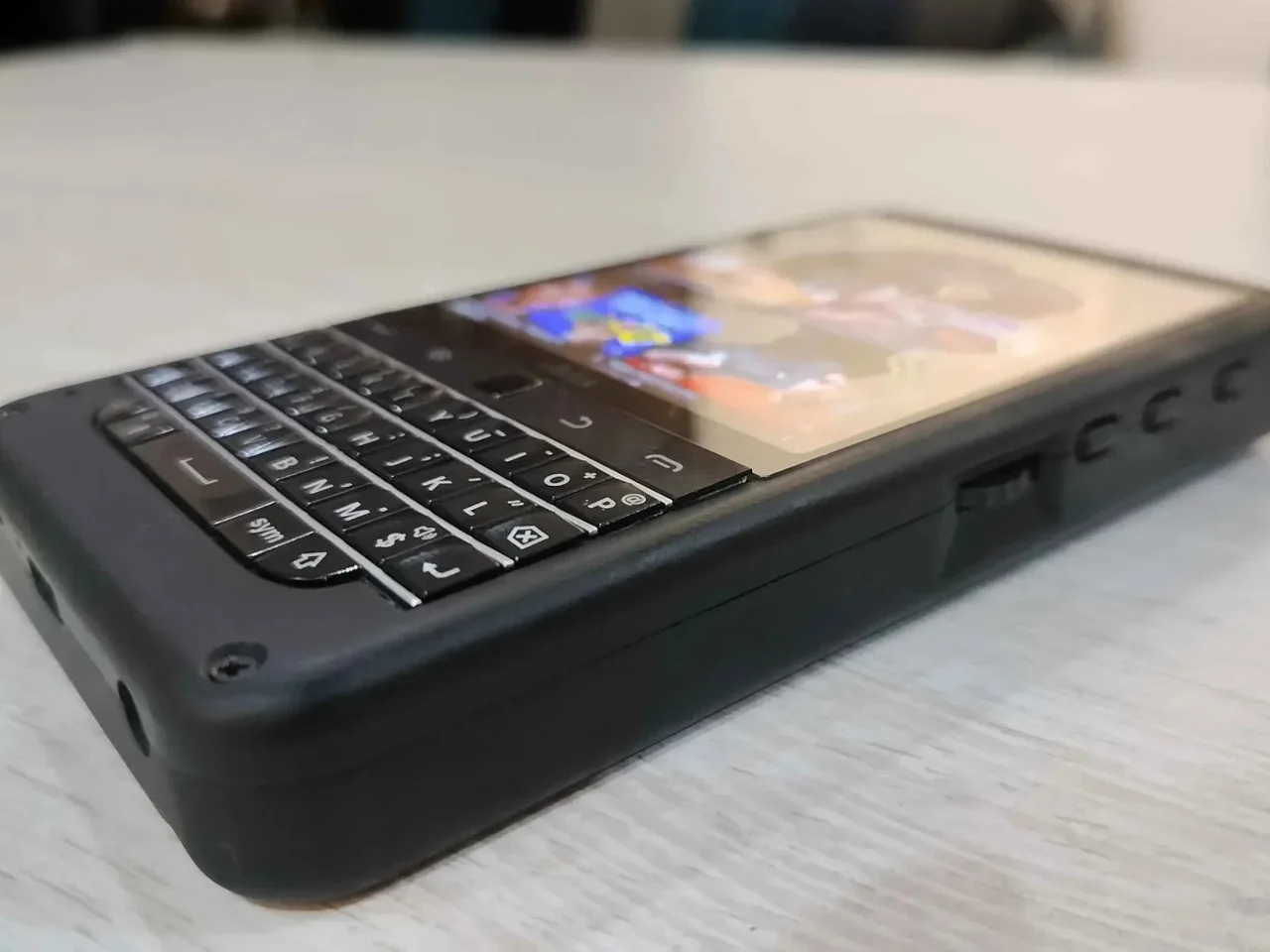 This $172 Raspberry Pi Handheld Doubles as a USB Keyboard