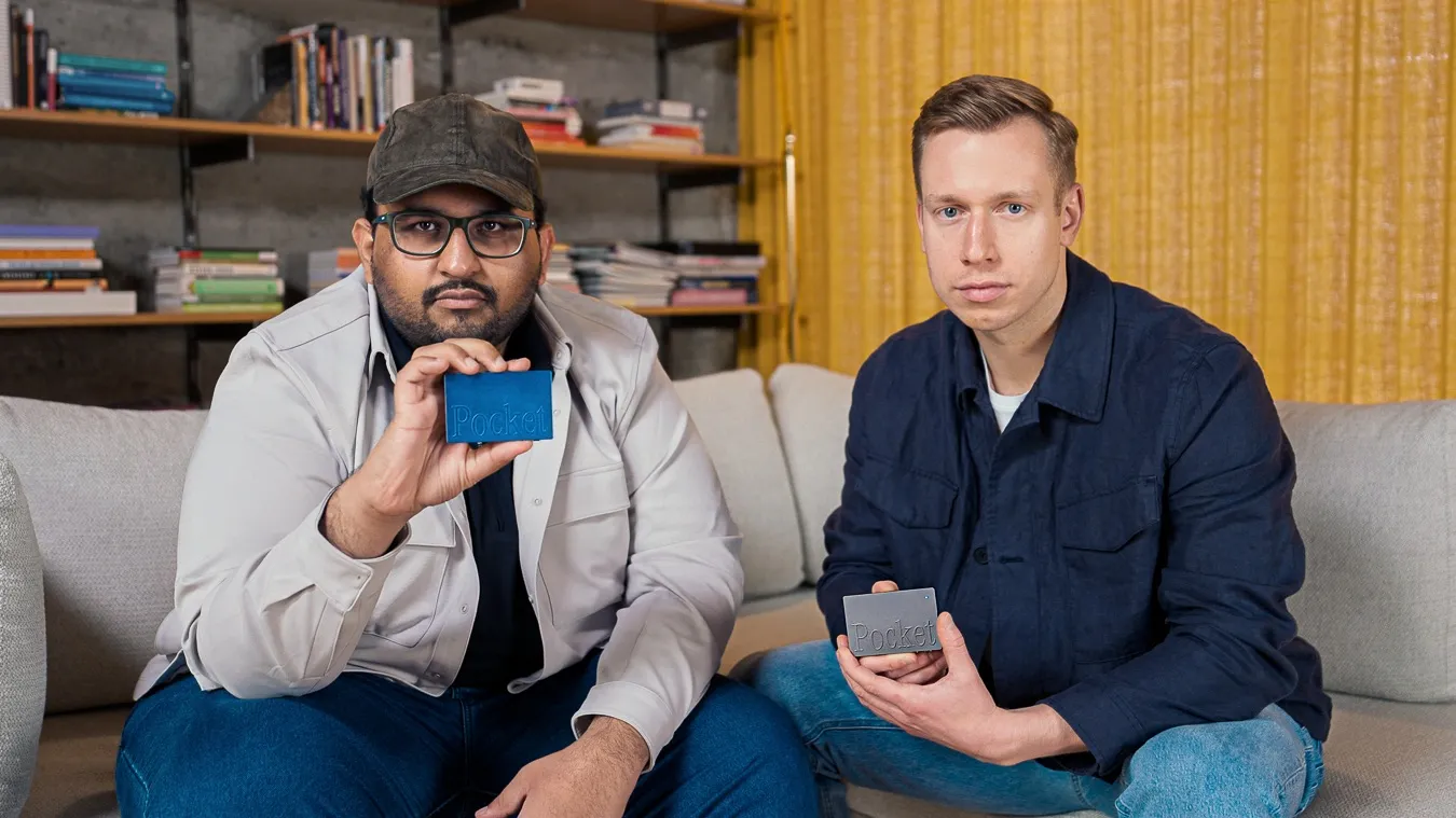 Pocket raises $11M in bet on rising demand for AI note-taking devices