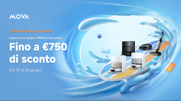 Prime Day MOVA