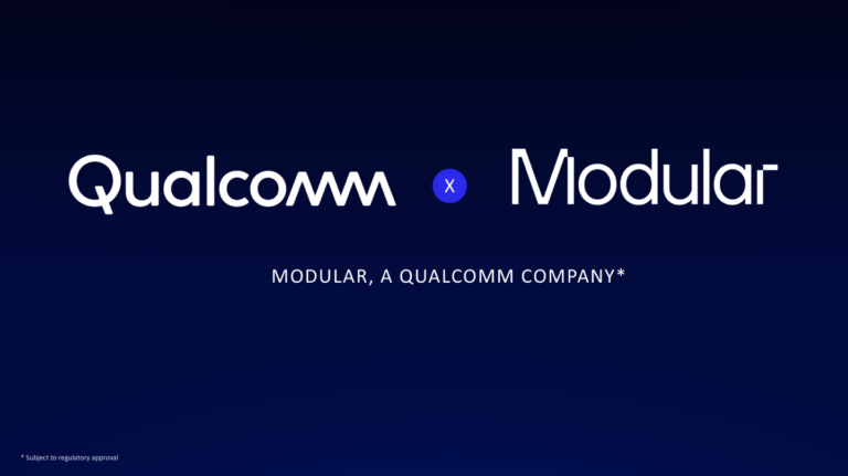 Qualcomm acquisirà Modular