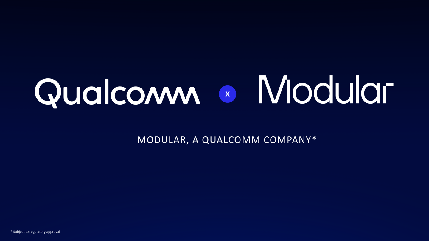 Qualcomm acquisirà Modular